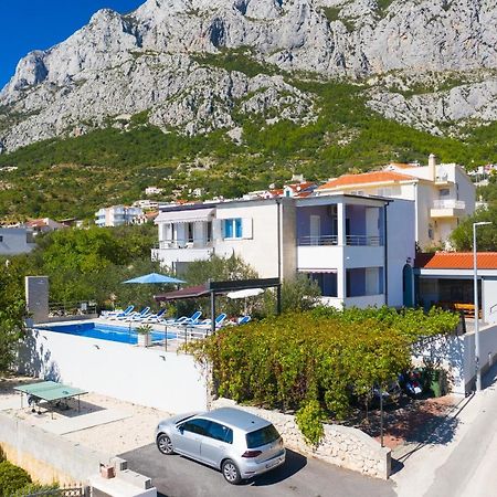 Villa Levanda Makarska Exterior foto