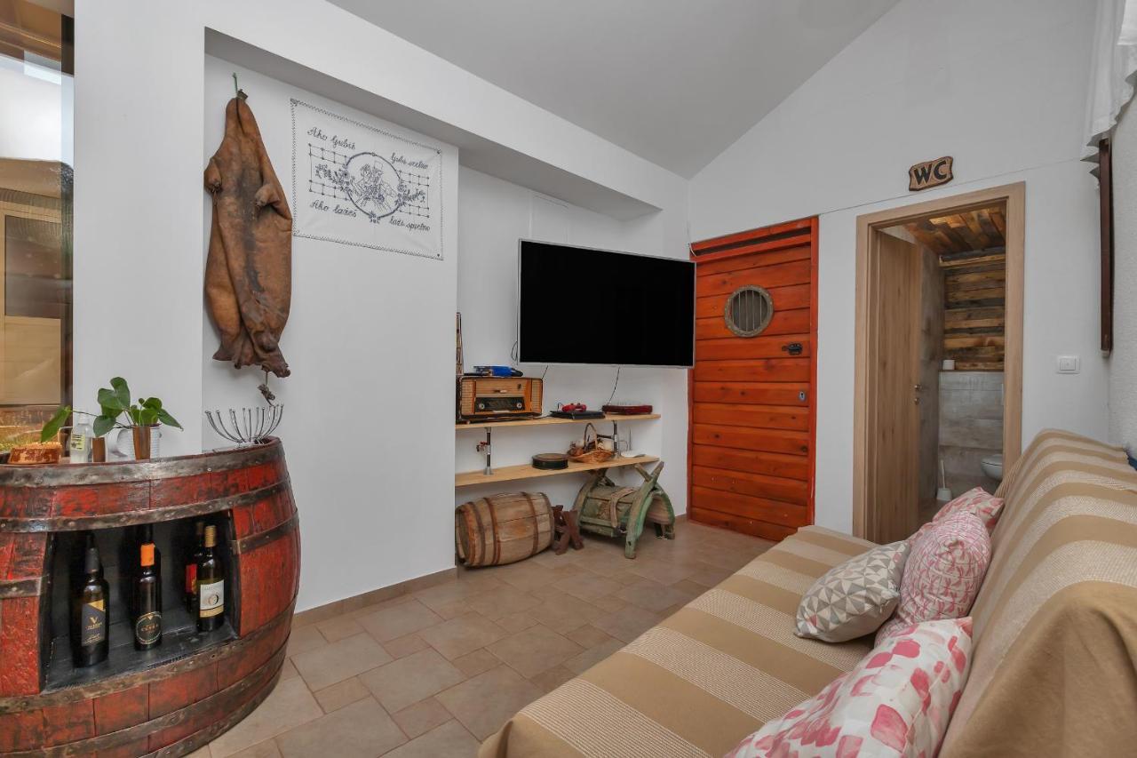 Villa Levanda Makarska Exterior foto