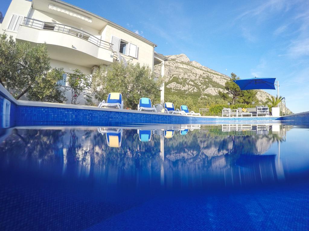 Villa Levanda Makarska Exterior foto