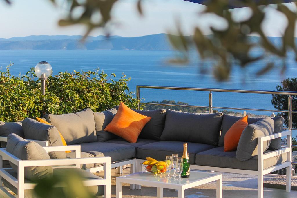 Villa Levanda Makarska Exterior foto