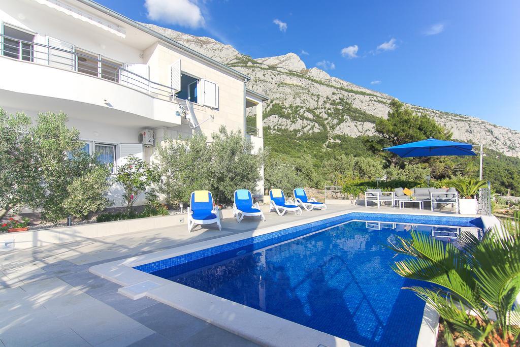 Villa Levanda Makarska Exterior foto
